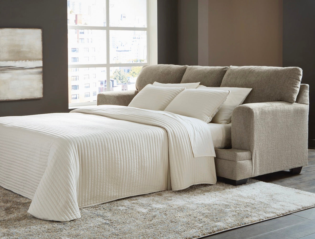 Stonemeade Sofa w/ Sleeper Option image 6