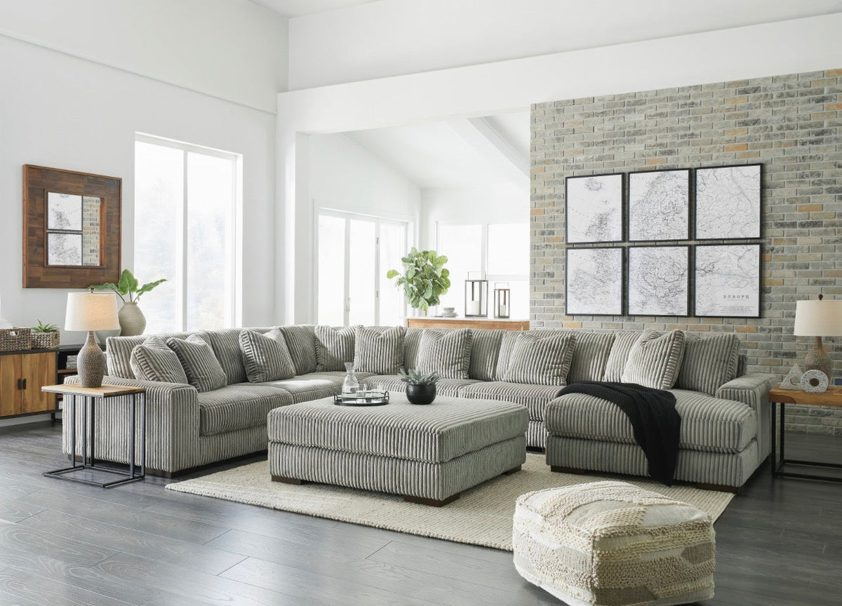 Lindyn 6 Piece Sectional w/ Chaise image 2