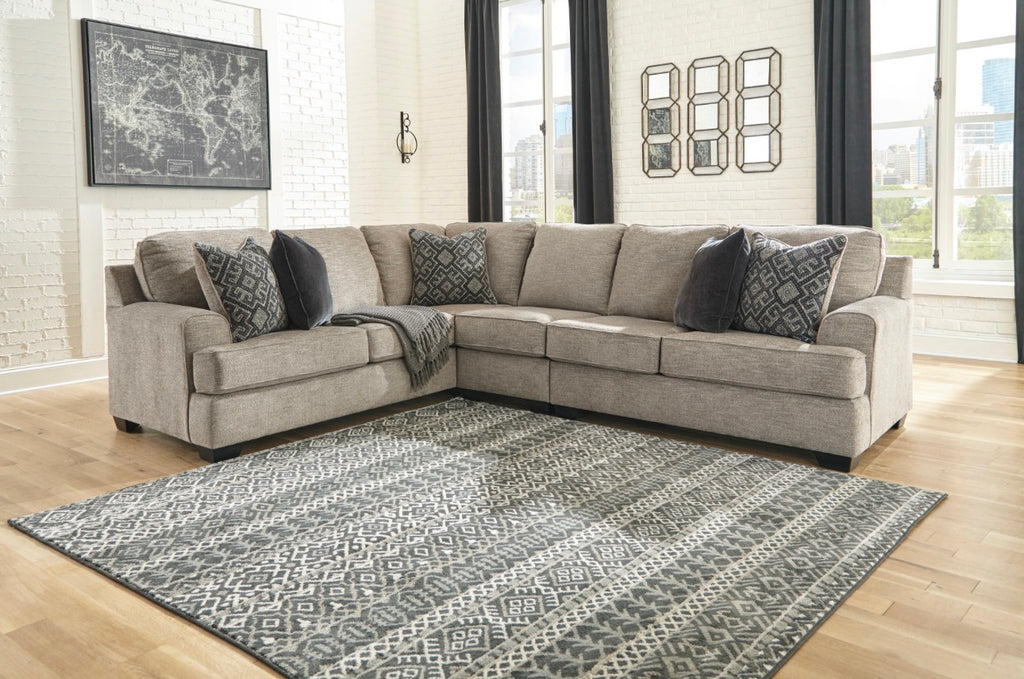 Bovarian 3 Piece Sectional image 2