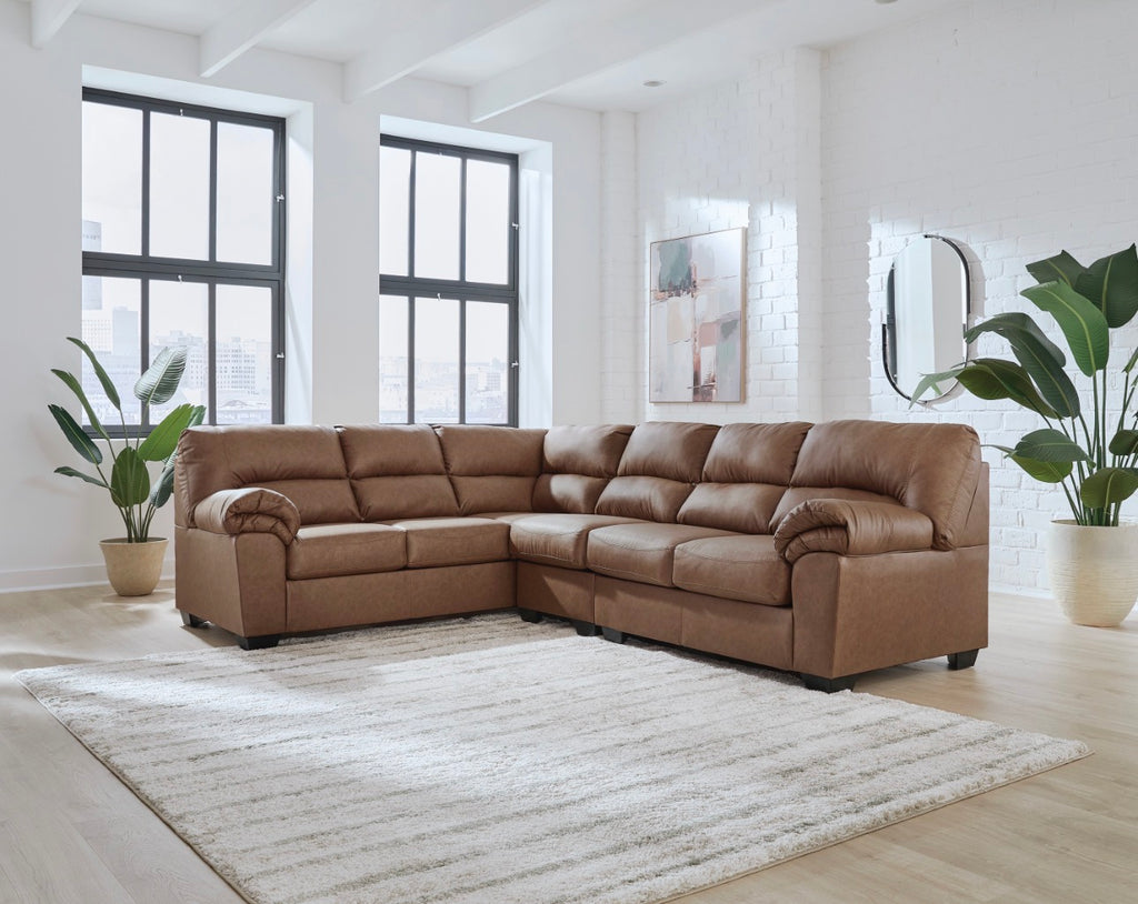 Willowbend 3 Piece Sectional image 1