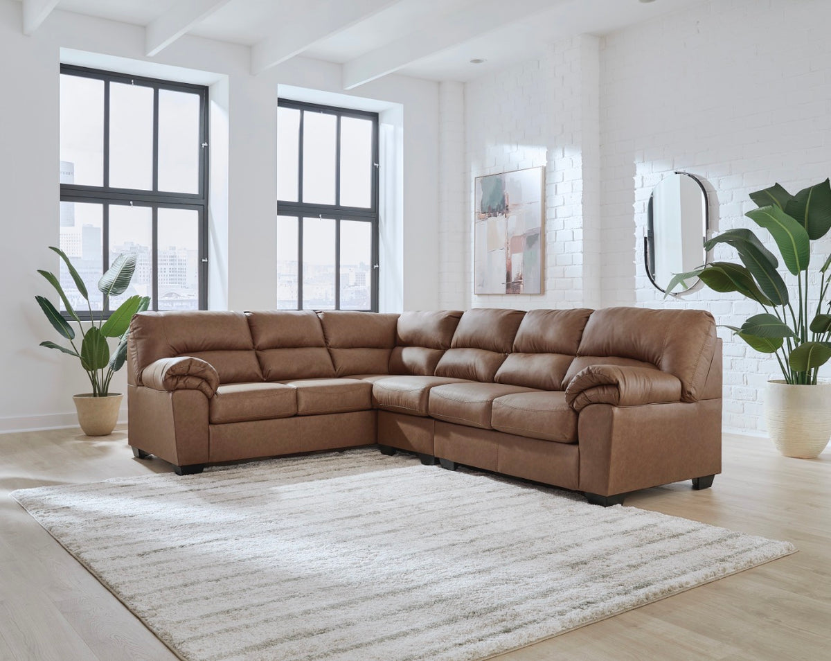 Willowbend 3 Piece Sectional image 1