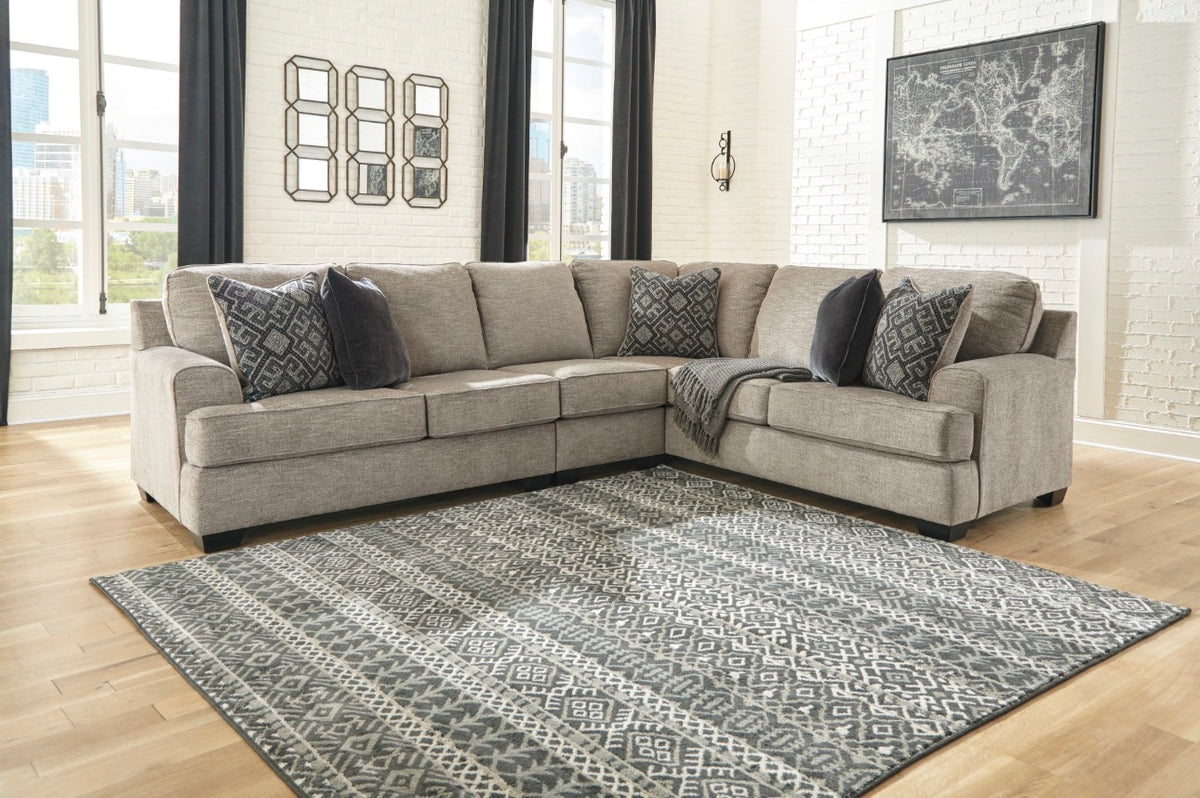 Bovarian 3 Piece Sectional image 0