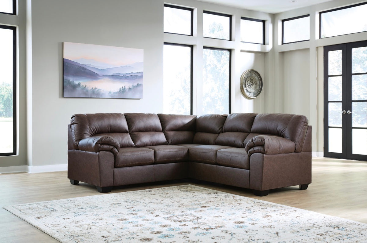 Willowbend 2 Piece Sectional image 2