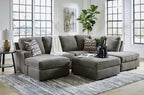 O'Phannon Storage Ottoman w/ Tabletop image 3