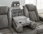 Next-Gen DuraPella PWR REC Sofa with ADJ Headrest (Couch Only) image 6