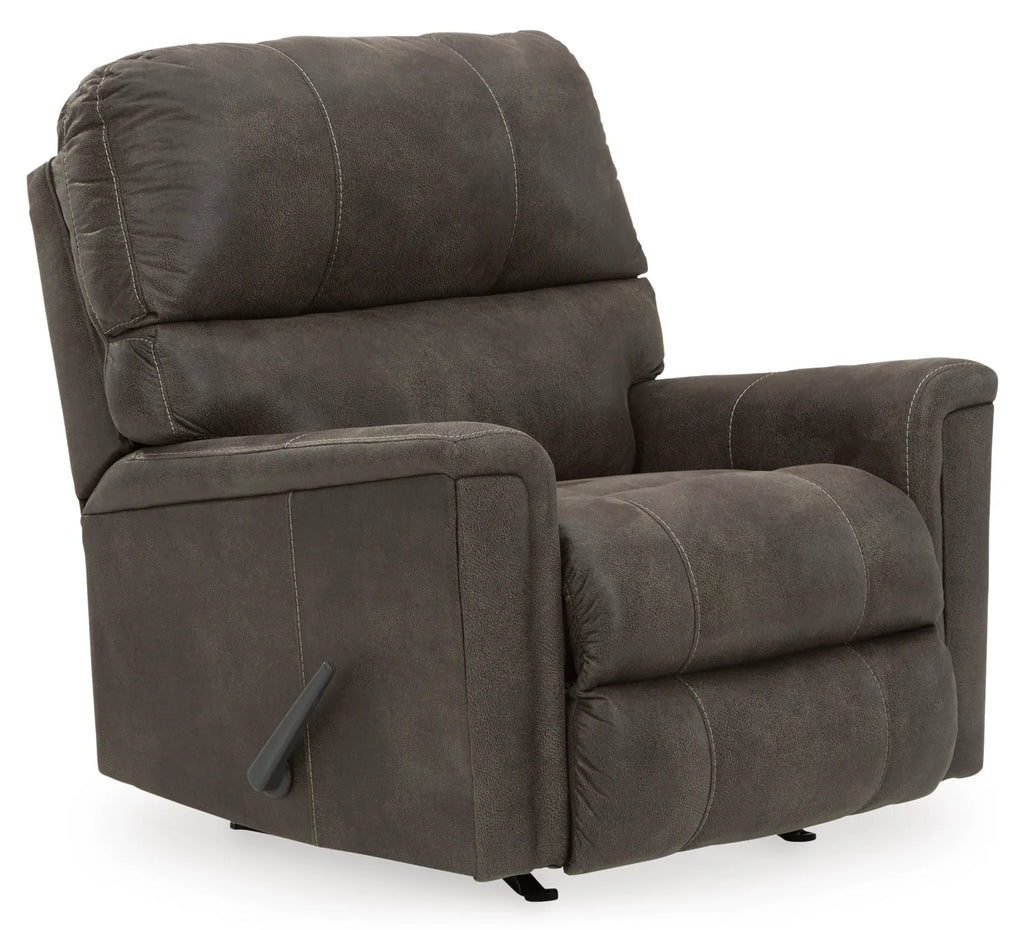 Navi Recliner - Dark Brown image