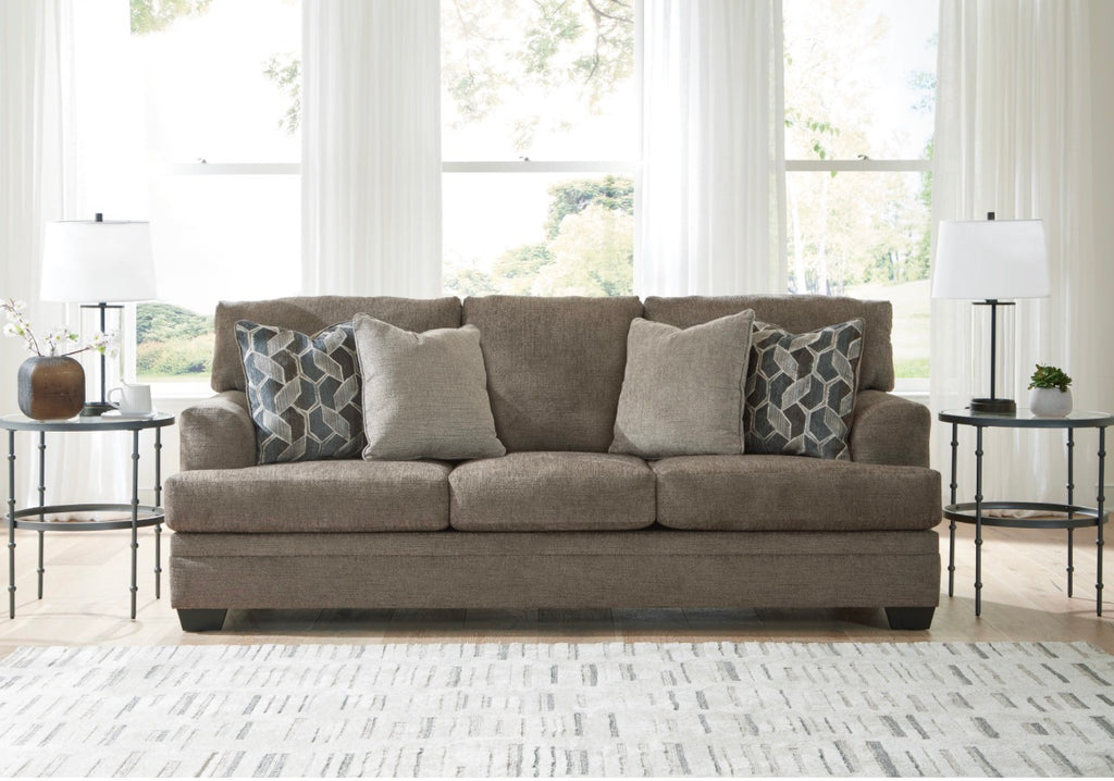 Stonemeade Sofa w/ Sleeper Option image 1
