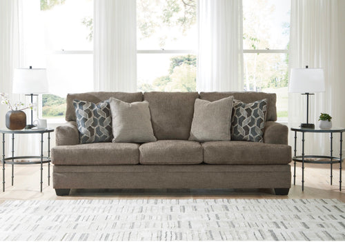 Stonemeade Sofa w/ Sleeper Option image 1