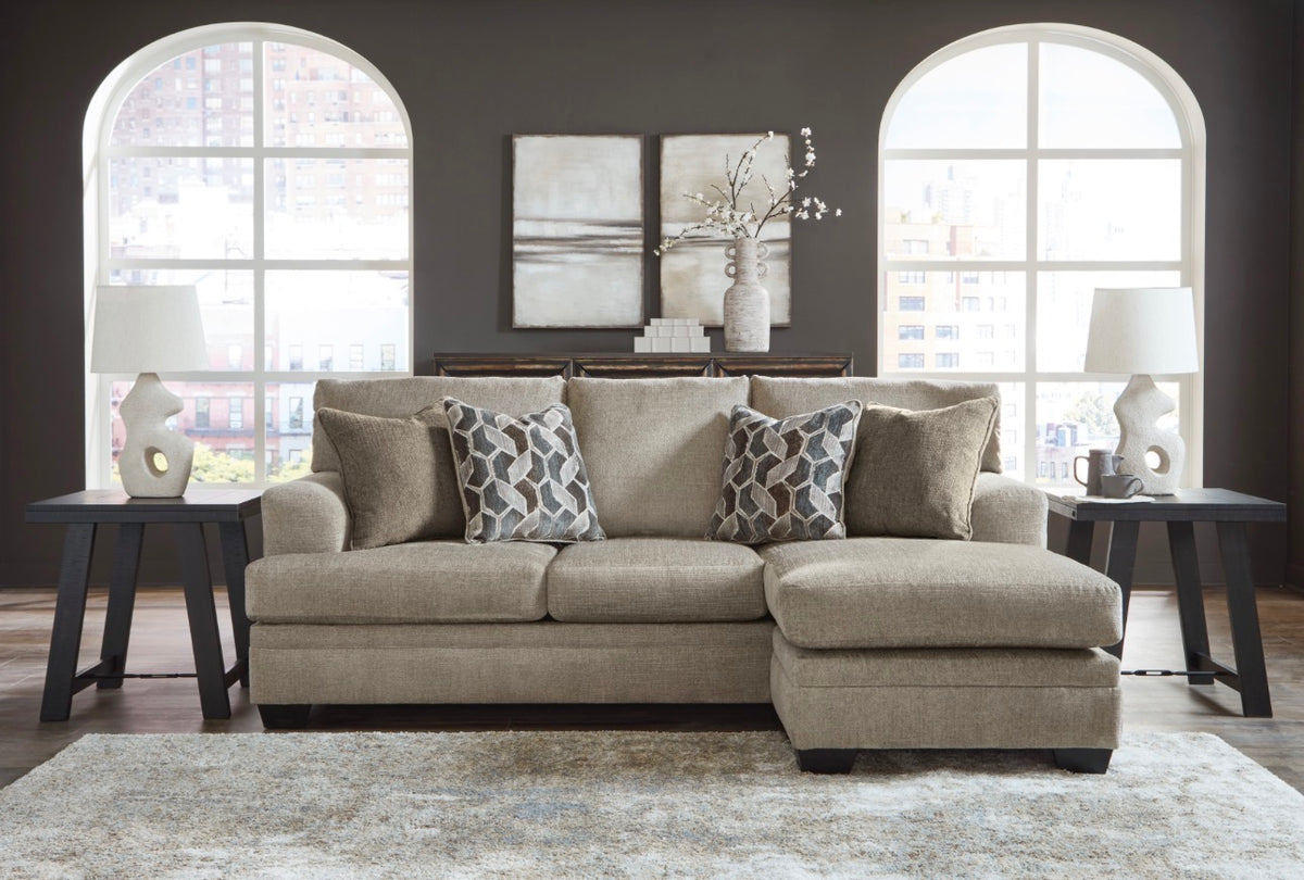 Stonemeade Sofa Chaise - Grey image