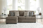 Stonemeade Sofa Chaise image 3