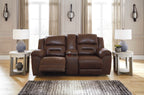 Stoneland Loveseat (MAN or PWR Reclining) image 1