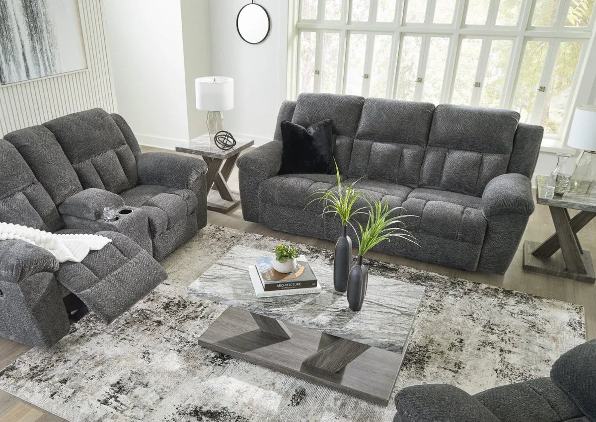 3 Piece Frohn Reclining Set image 5