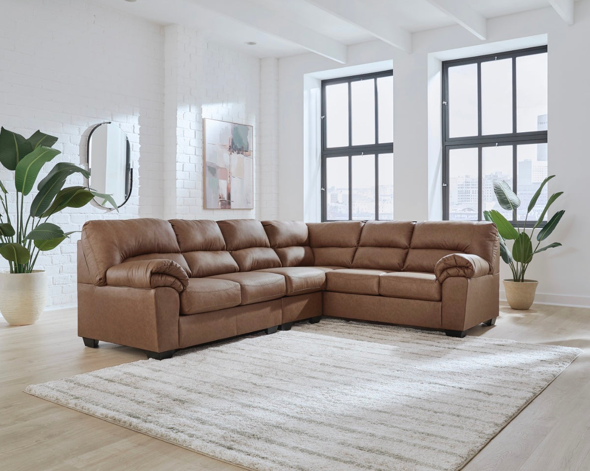 Willowbend 3 Piece Sectional image 0