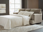 Stonemeade Sofa w/ Sleeper Option - Grey, Pullout Sleeper image