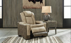 Next-Gen DuraPella PWR REC Recliner with ADJ Headrest image 3