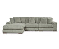 Lindyn 3 Piece Sectional w/ Chaise image 5