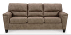 Navi Sofa - Brown image