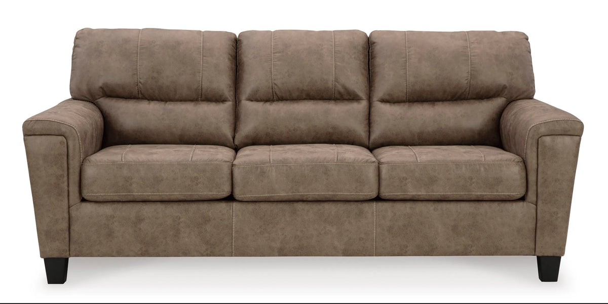 Navi Sofa - Brown image