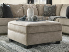 Bovarian Storage Ottoman image 1