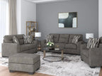 Olten Sofa Set - Grey image