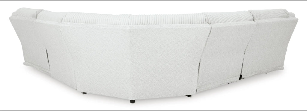 Top Tier 5-Piece Reclining Sectional image 5