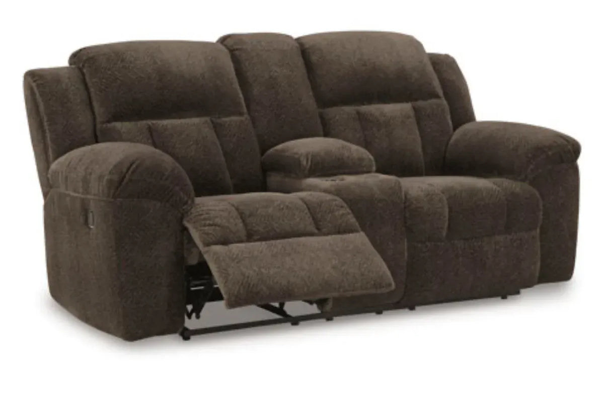3 Piece Frohn Reclining Set image 7