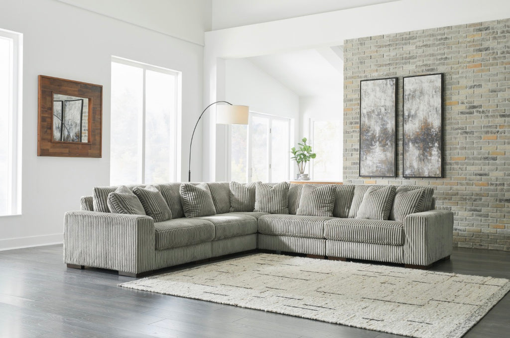 Lindyn 5 Piece Corner Sectional image 0