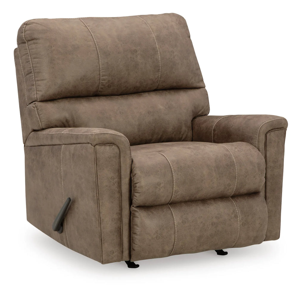 Navi Recliner - Brown image
