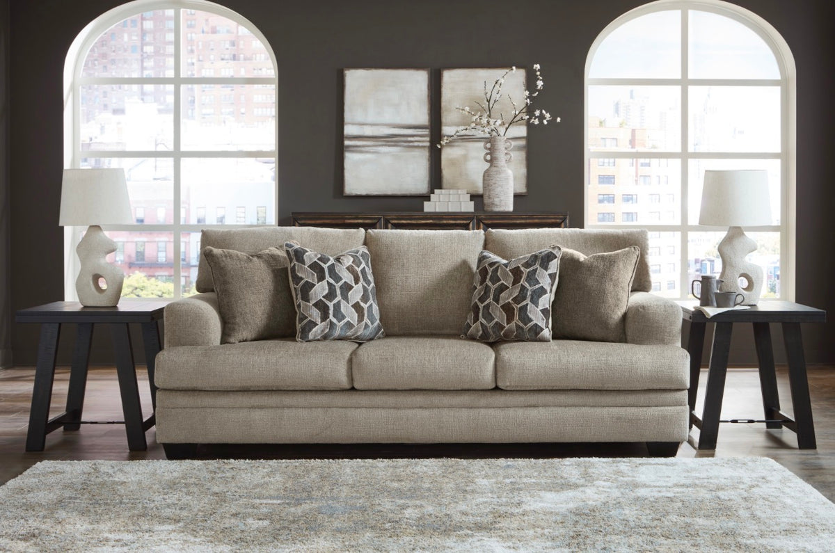 Stonemeade Sofa w/ Sleeper Option image 3