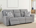 Biscoe Power Reclining Sofa w/ ADJ Headrests image 0