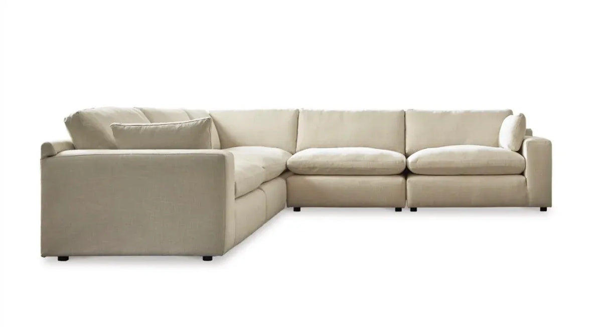 Elyza 5 Piece Sectional image 2