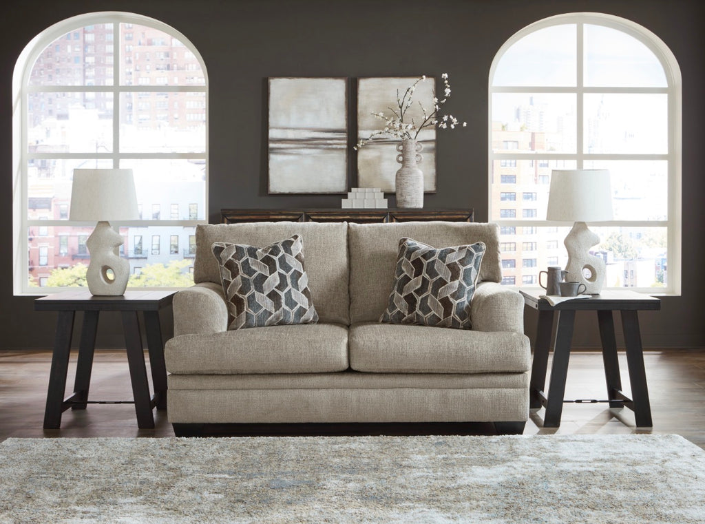 Stonemeade Loveseat - Grey image