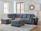 Marleton 2 Piece Sectional w/ Chaise &amp; Optional Sleeper image 6