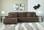 Top Tier 3-Piece Sofa Chaise Sectional image 2