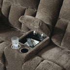 3 Piece Frohn Reclining Set image 1