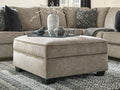 Bovarian Storage Ottoman image 0