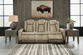 Next-Gen DuraPella PWR REC Sofa with ADJ Headrest (Couch Only) image 0