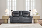 Bexhurst Power Recling Loveseat