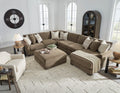 Camellia Court 6 Piece Sectional