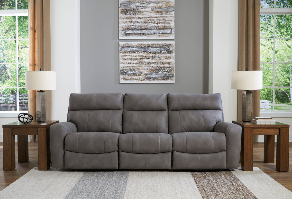 Next-Gen Durapella Power Reclining Sofa