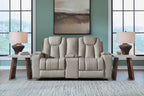 Elevate Edges Glider Loveseat