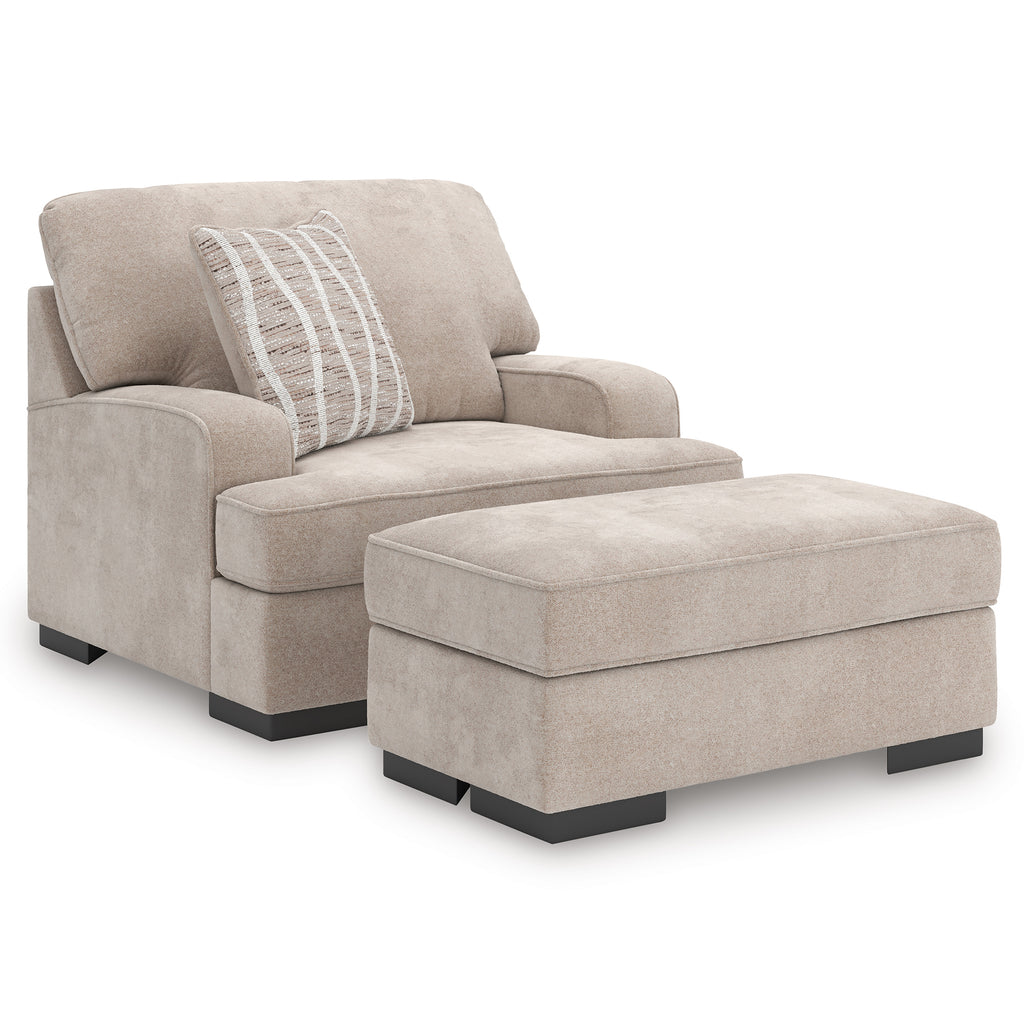 High Profile Oversized Chair