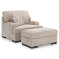 High Profile Oversized Chair