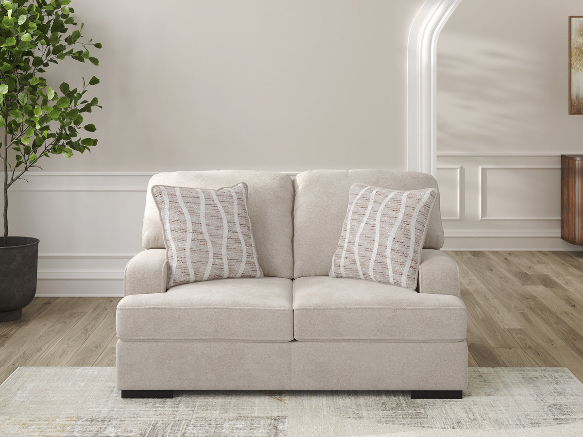 High Profile Loveseat