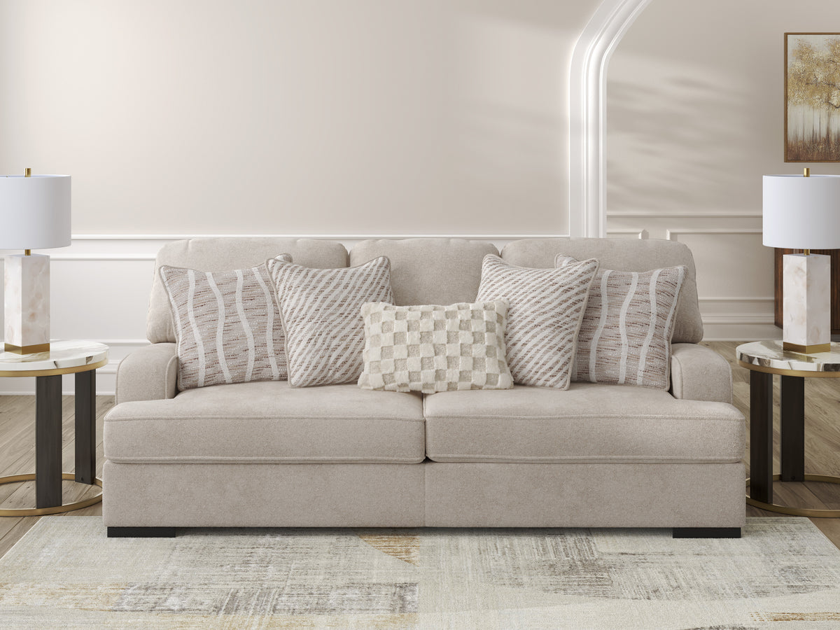 High Profile Sofa