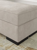 High Profile Ottoman