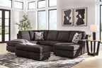 Lentiz 2-Piece Sectional