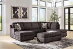 Lentiz 2-Piece Sectional