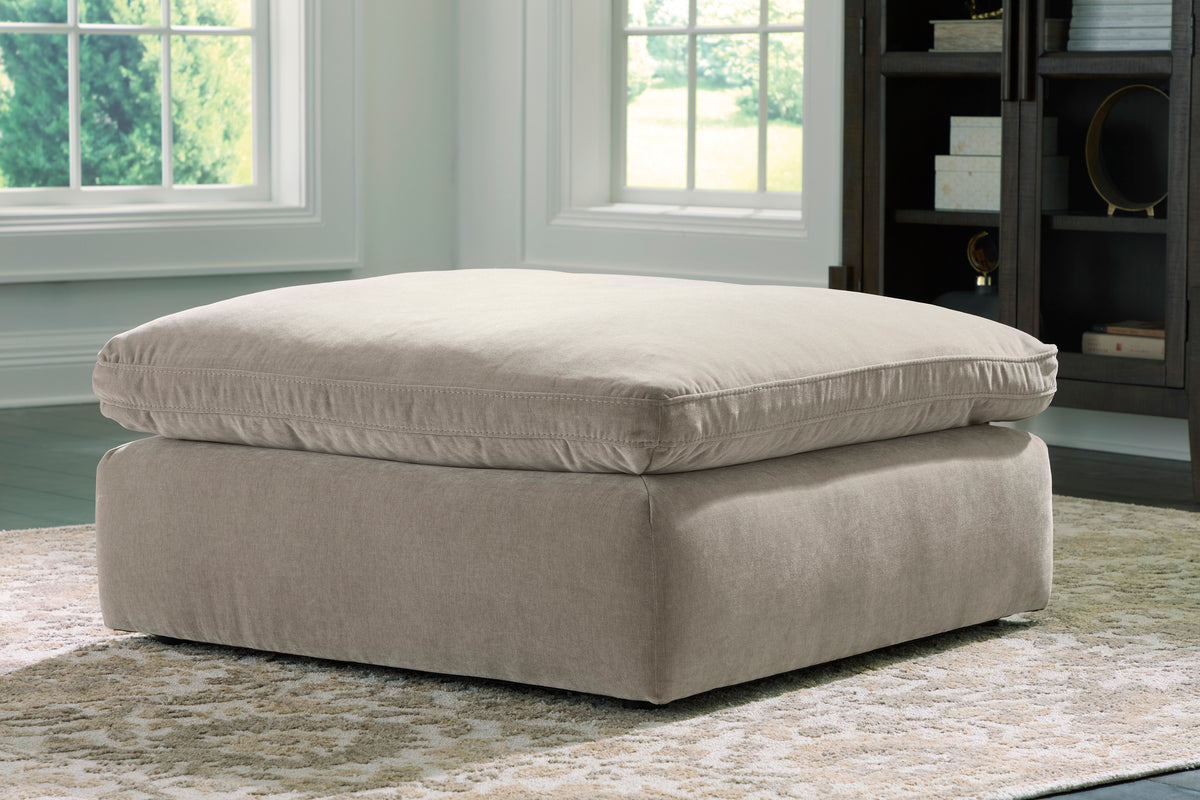 Maxton Heights Ottoman