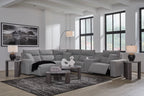 Modmax II 6-Piece Power Reclining Modular Sofa